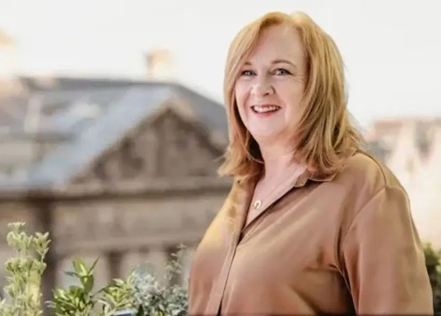 Catriona Schmolke CBE