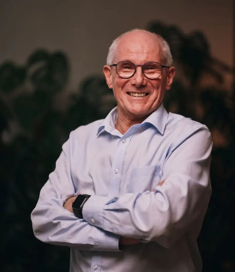 Roger Olsen - Artus Air Founder and CTO