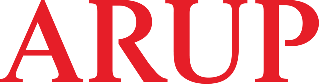 ARUP red logo