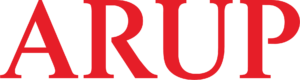 ARUP red logo