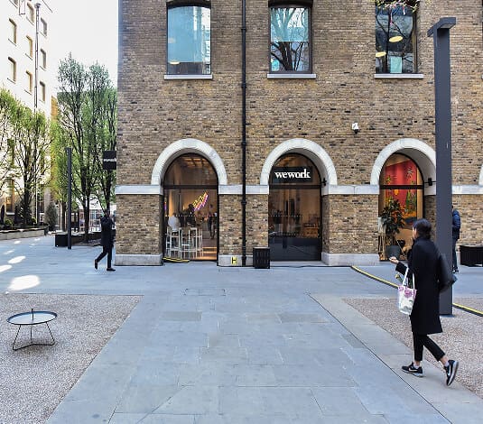 WeWork Case Study