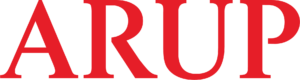 ARUP red logo